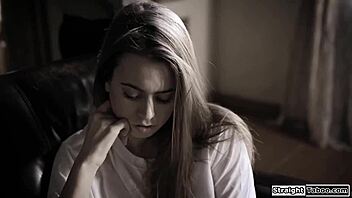 psychiatrist dominates troubled teen patient in hardcore hospital session