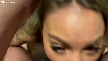 Monika Fox dominated with hard anal facefuck and piss