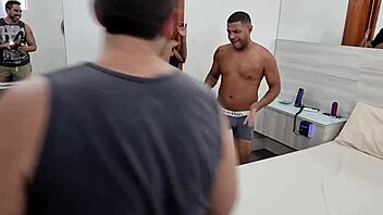 Bts of anal-loving indian slut's wild first porn fuck