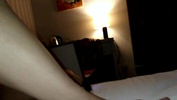 i'm rubbing my huge clit to a fan's vid while cuck hubby films my juicy pussy