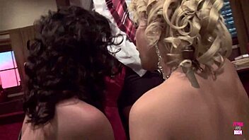 harvey dent kept pounding these two screaming bitches relentlessly