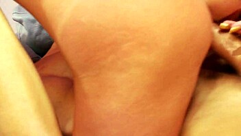 sexy blonde paige ashley grinds big tits and ass on thick cock cowgirl style