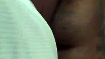 Teasing stripper ripped clothes fucked hard on couch!