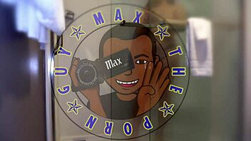 POV petite big booty Latina Mila sucks fucks swallows