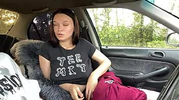 stepbrother films stepsister's submissive workout blog for her followers pov