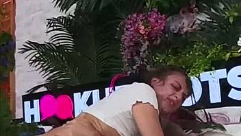 Perverted Gia Derza Begs Nade For Rough Face Fucking And Creampies