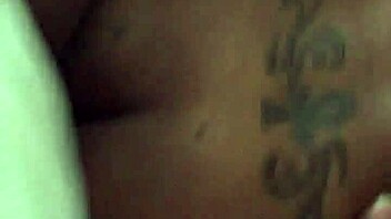 Teasing stripper ripped clothes fucked hard on couch!