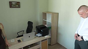 casting done, now rip clothes fuck skinny blonde rough doggystyle cumshot deepthroat.