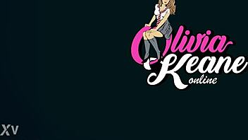 naughty student seduces professor for wild bedroom fuck