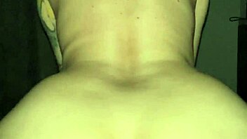 damn this teen wrecked the sofa bouncing on that fat cock creampie