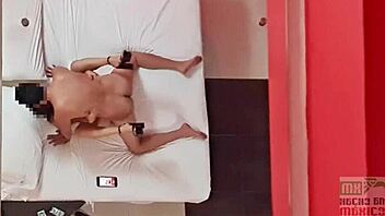 cámara oculta pov esposa regia cuckold folla salvaje!