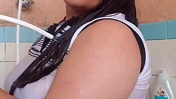 Part 2: She Obsesses Over My Soaking Wet Arm