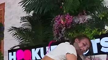 Perverted Gia Derza Begs Nade For Rough Face Fucking And Creampies