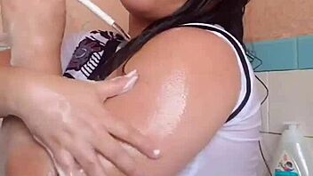 Part 2: She Obsesses Over My Soaking Wet Arm