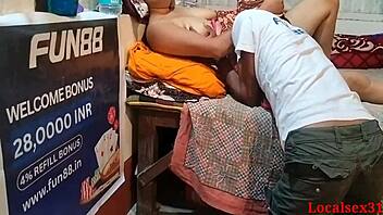 ever wonder how wet she gets bending over that huge dick?