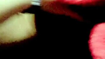 petite latina milf bent over doggystyle by young stud visitor