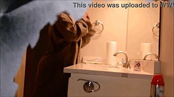 DCB Glory Hole Chronicles Ebony Slut Chokes on Monster Cock Episode 1