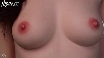 Glamour fuck dolls with fake tits craving hardcore action