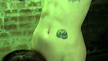 dude ties up, whips and roughly fucks two bound roommates hard