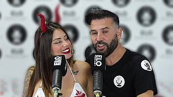 sara blonde spills wet pussy secrets in spicy argentine podcast interview?