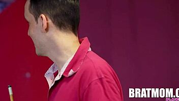 Alex Dates Petite Milf Rebecca Wild Taboo Hardcore Sex