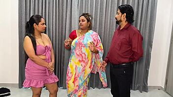 Wife Trades Husband to Boss for Her Big Promotion