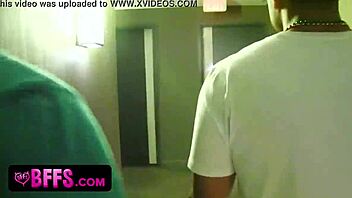 real irish teen party spunked by big cock