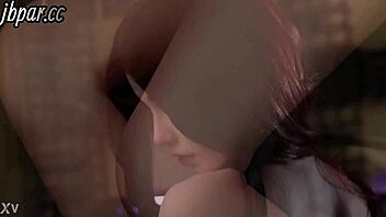 Glamour fuck dolls with fake tits craving hardcore action