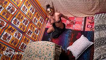 desperate indian housewife fucked rough hotel for cash deepthroat creampie