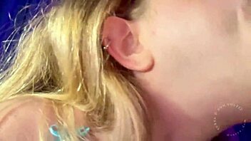 stepsister's drooling deepthroat blowjob leaves me breathless forever