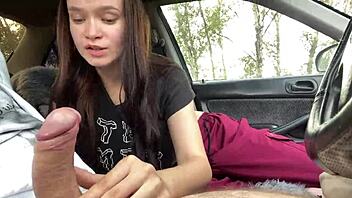 stepbrother films stepsister's submissive workout blog for her followers pov