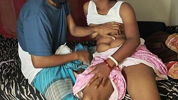 married wife cheats hard with milk guy in doggystyle 😏💦 big tits bouncing wildly