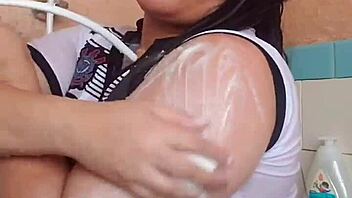 Part 2: She Obsesses Over My Soaking Wet Arm