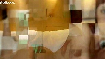 wank hard for victoria greene then eat every drop of cum