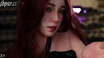 Glamour fuck dolls with fake tits craving hardcore action