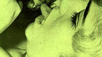 Vintage lesbians share secret antique passion