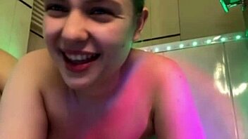 Creampie Dripping Pussy Fingering Intense Orgasm