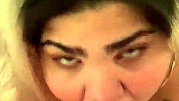 tayme throated by bbc before public milf pounding