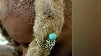 Princess Hayze Deepthroats Ebony Cock Like a Pro