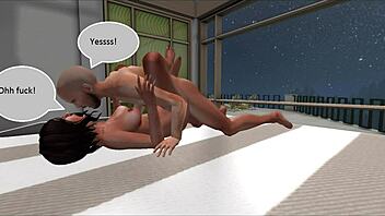 wearing the horns cuckold comic tale unfolds part 1