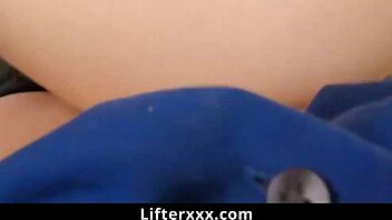 ava davis, bent over for billy's backroom punishment fuck?