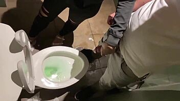 public piss pussy licking compilation catches wives outdoors