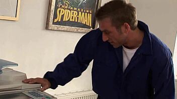 Sienna West Horny Housewife Plays with Monster Cock