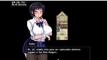 scar of summer ruta nobuo gameplay español full playthrough
