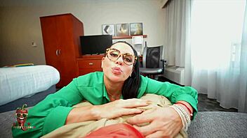 Muy Caliente Spanish Tutor Sandy Love Rides