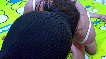 tante fucked hard till full homemade big tits squirting