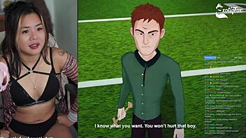 Meru The Succubus Livestream: Exotiqfox's Filipina Teen Masturbation Highlights