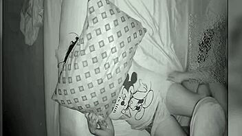 Pinay licks big pussy lips missionary creampie motel fuck