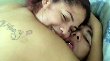 Hotwife rides friend's monster cock creampie while cuck watches closely