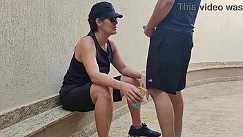 straight guy eats lesbian pussy creampie roughly